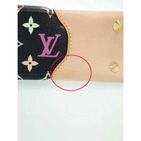 Louis Vuitton Multicolor Judy Bag - Picture 7 of 8